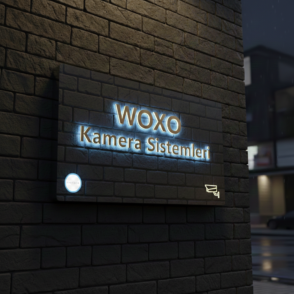 Woxo Güvenlik Sistemleri