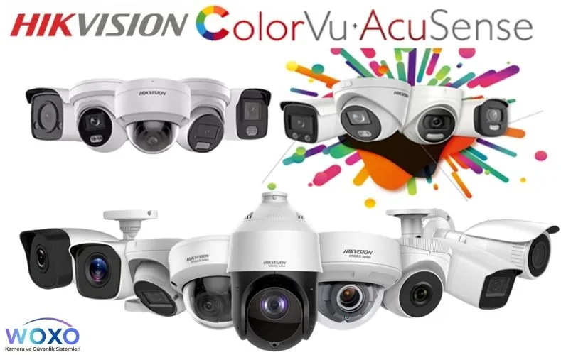 CCTV Kamera Sistemleri Hizmeti